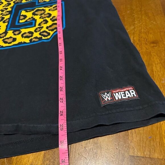 WWE WWF Enzo Amore Big Cass Certified G T-Shirt Tee Men's XL Black Authentic - Picture 7 of 7